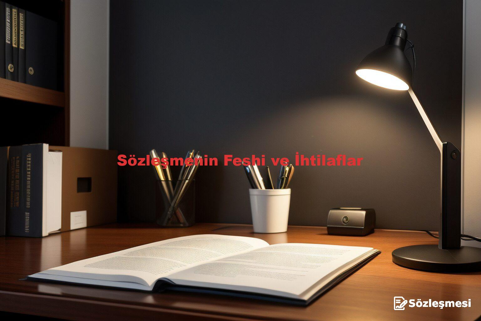 Sözleşmenin Feshi ve İhtilaflar