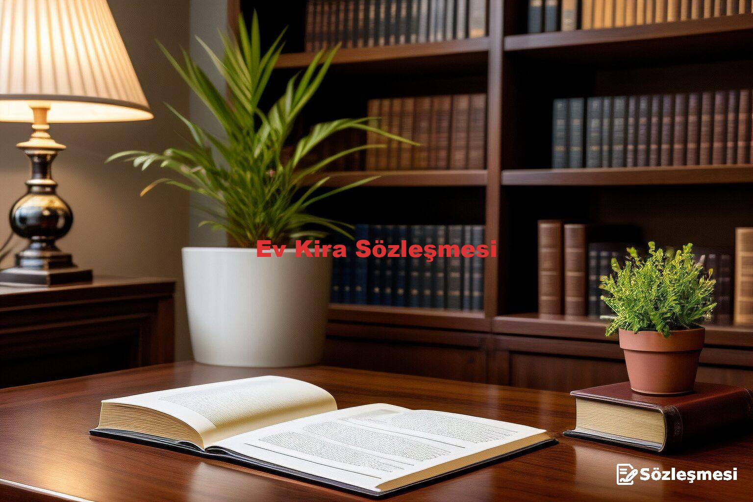 Ev Kira Sözleşmesi