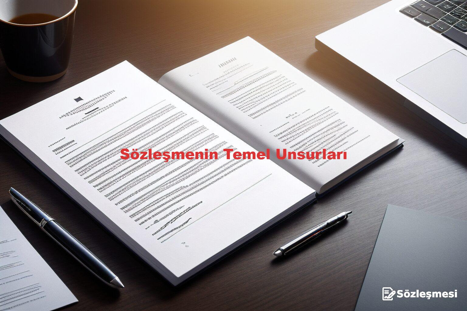 Sözleşmenin Temel Unsurları