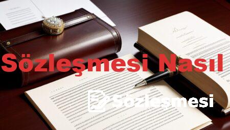 Evlilik Sözleşmesi Nasıl Yapılır