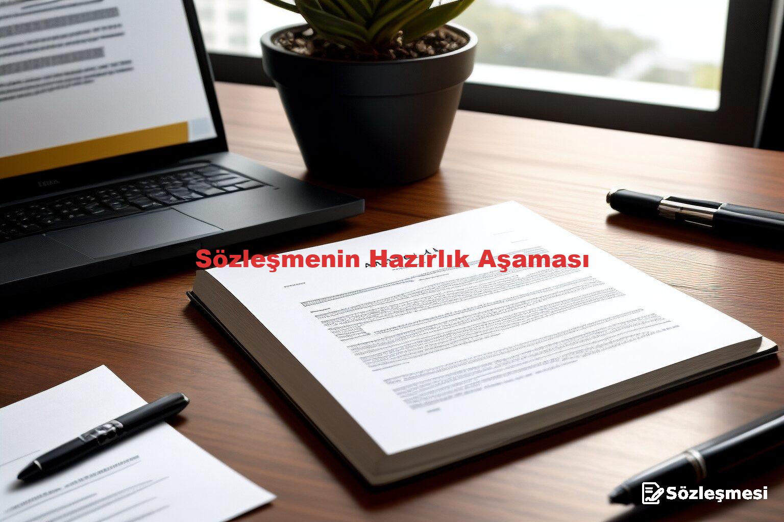 Sözleşmenin Hazırlık Aşaması