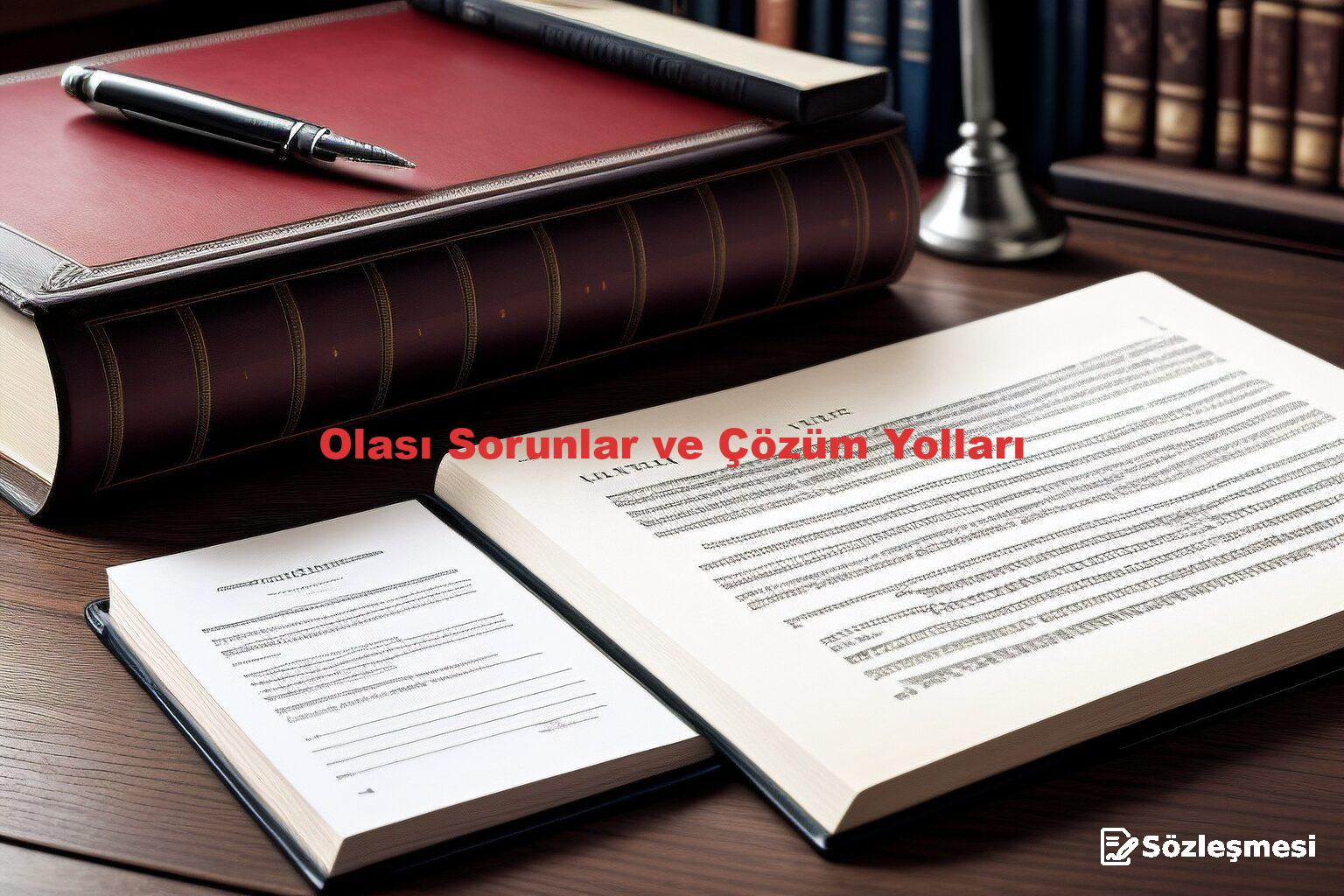Olası Sorunlar ve Çözüm Yolları