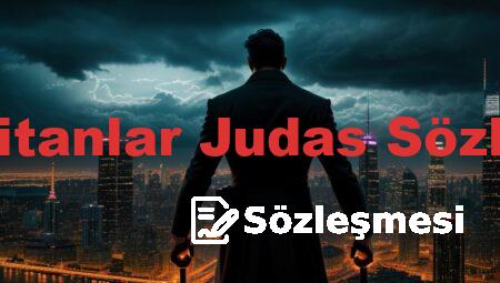 Genç Titanlar Judas Sözleşmesi