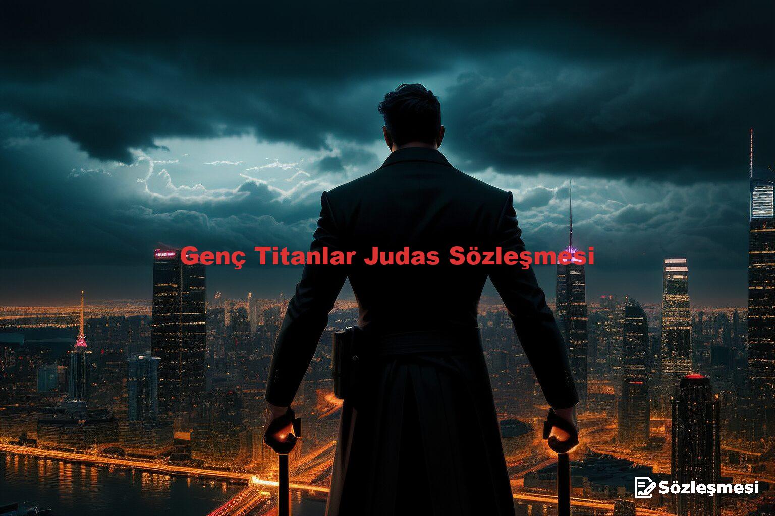 Genç Titanlar Judas Sözleşmesi