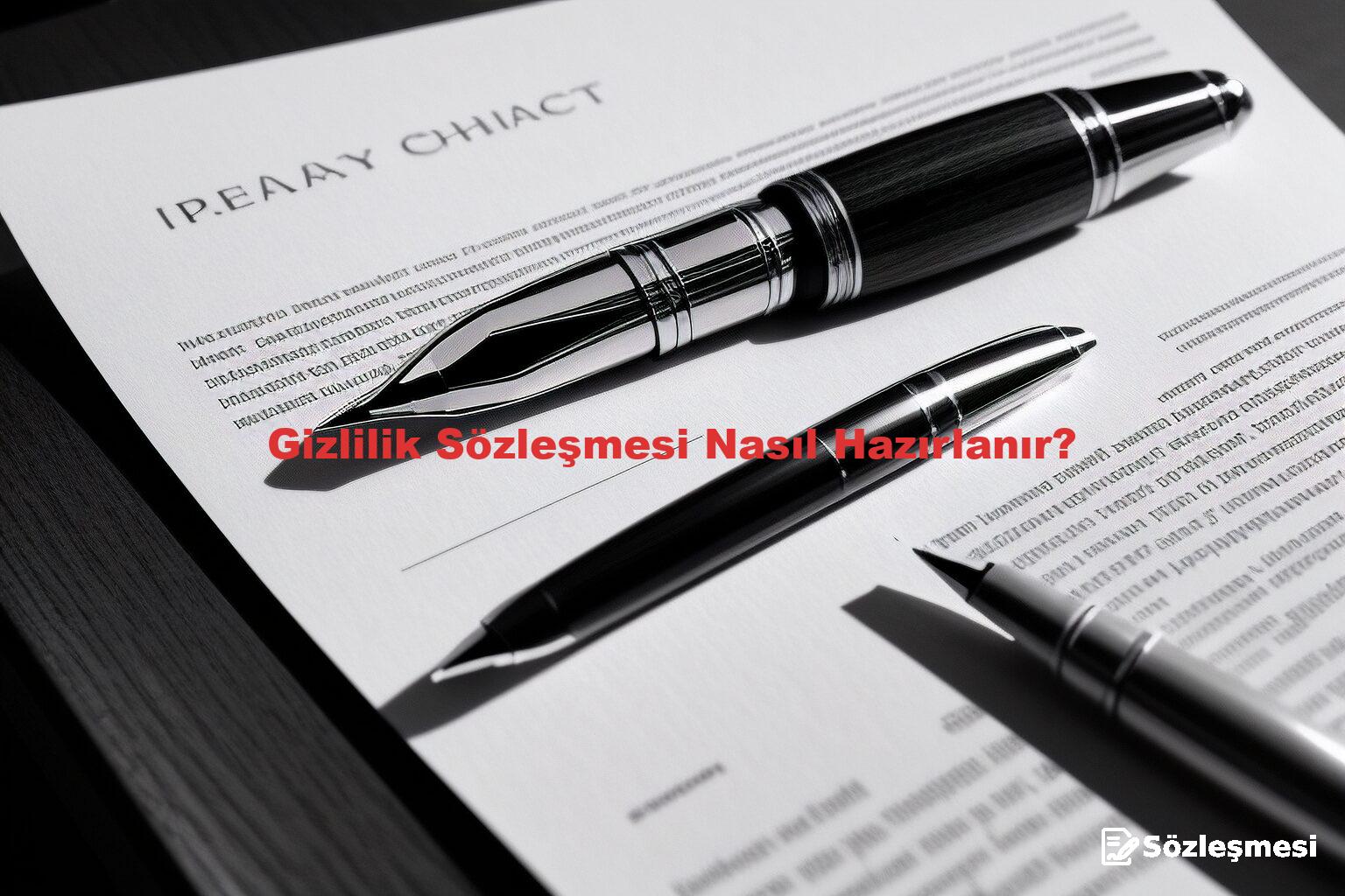 Gizlilik Sözleşmesi Nasıl Hazırlanır?