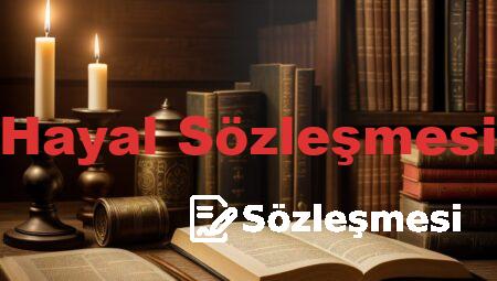 Hayal Sözleşmesi