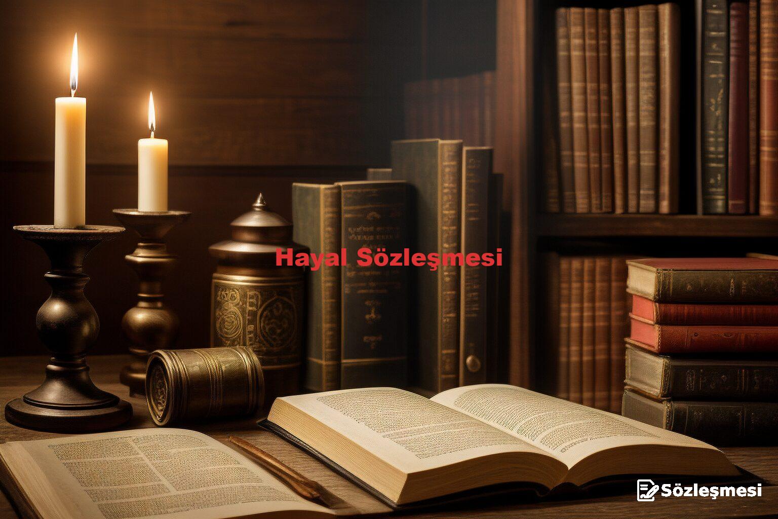 Hayal Sözleşmesi