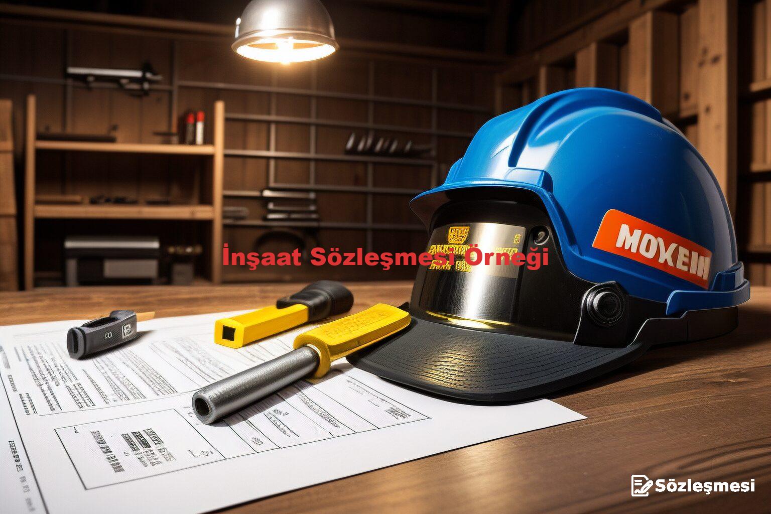 İnşaat Sözleşmesi Örneği