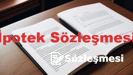 İpotek Sözleşmesi