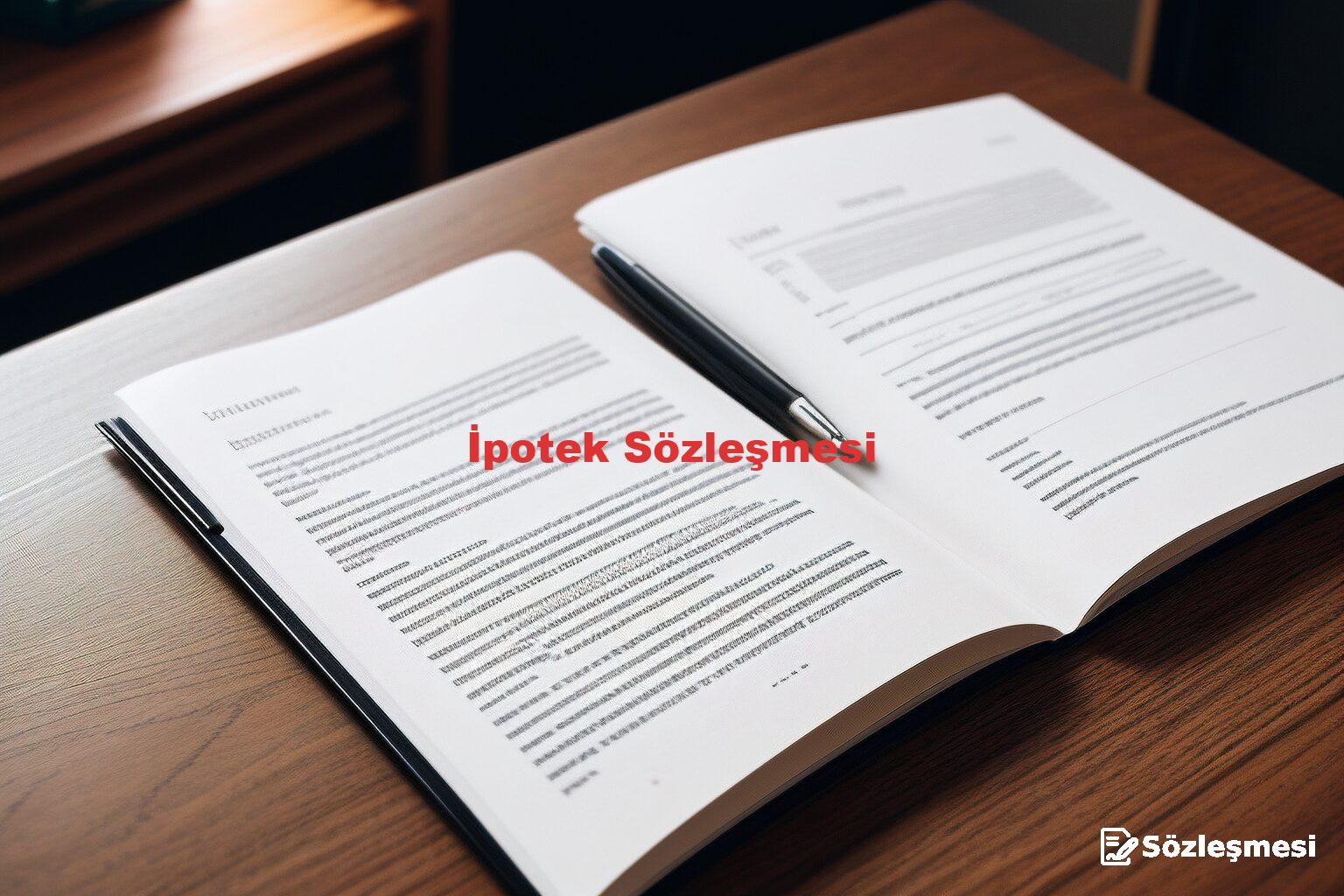 İpotek Sözleşmesi
