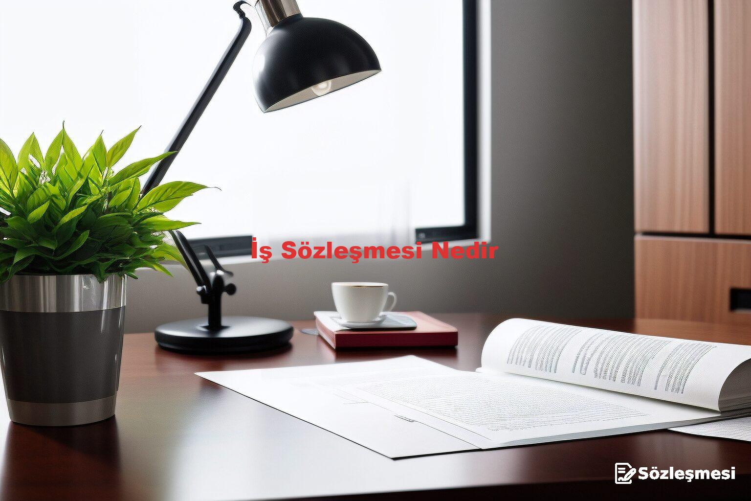 İş Sözleşmesi Nedir