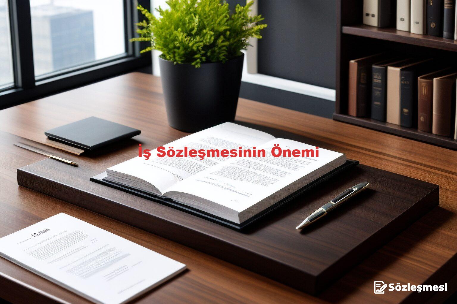 İş Sözleşmesinin Önemi