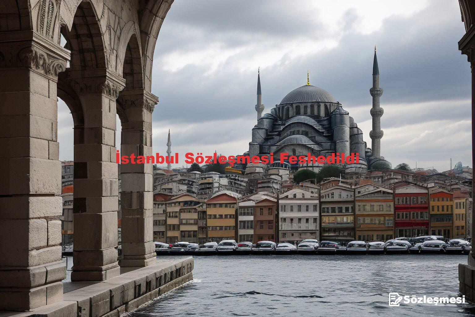 İstanbul Sözleşmesi Feshedildi
