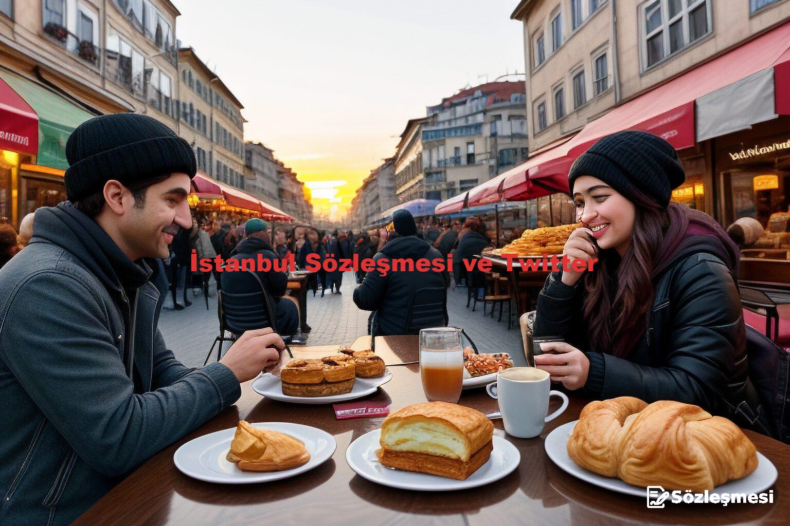 İstanbul Sözleşmesi ve Twitter