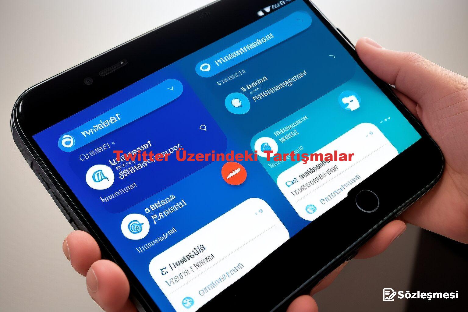 Twitter Üzerindeki Tartışmalar