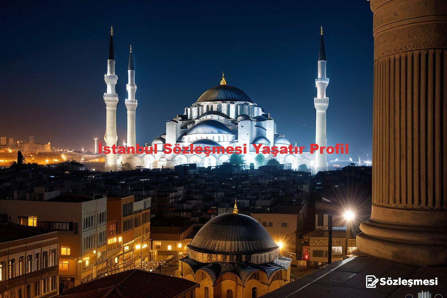 İstanbul Sözleşmesi Yaşatır Profil