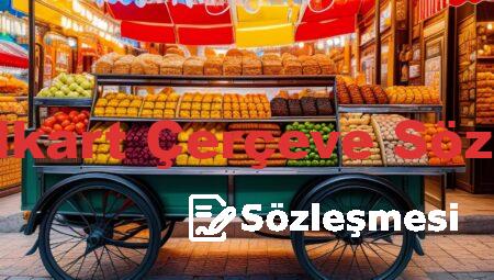 İstanbulkart Çerçeve Sözleşmesi