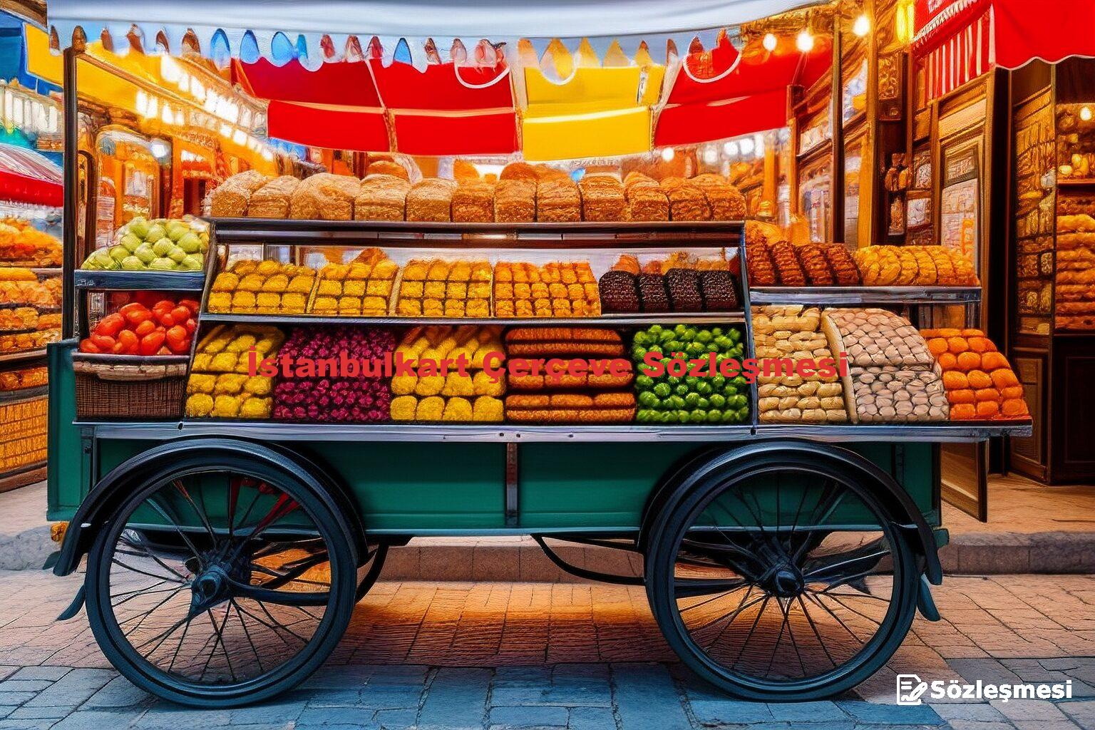 İstanbulkart Çerçeve Sözleşmesi