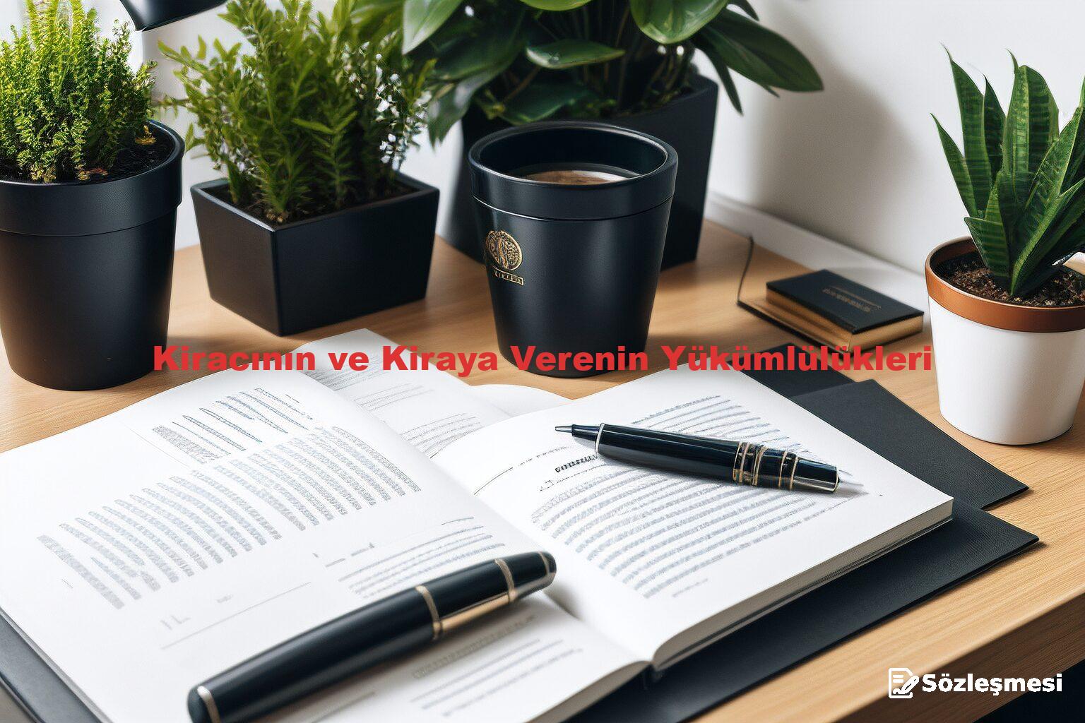 Kiracının ve Kiraya Verenin Yükümlülükleri