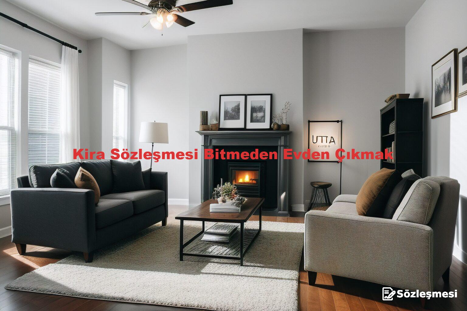 Kira Sözleşmesi Bitmeden Evden Çıkmak