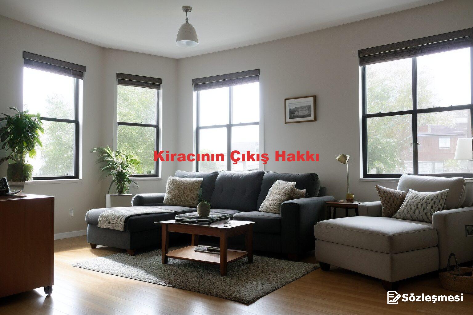 Kiracının Çıkış Hakkı