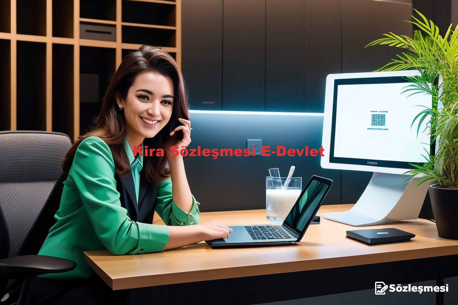 Kira Sözleşmesi E-Devlet