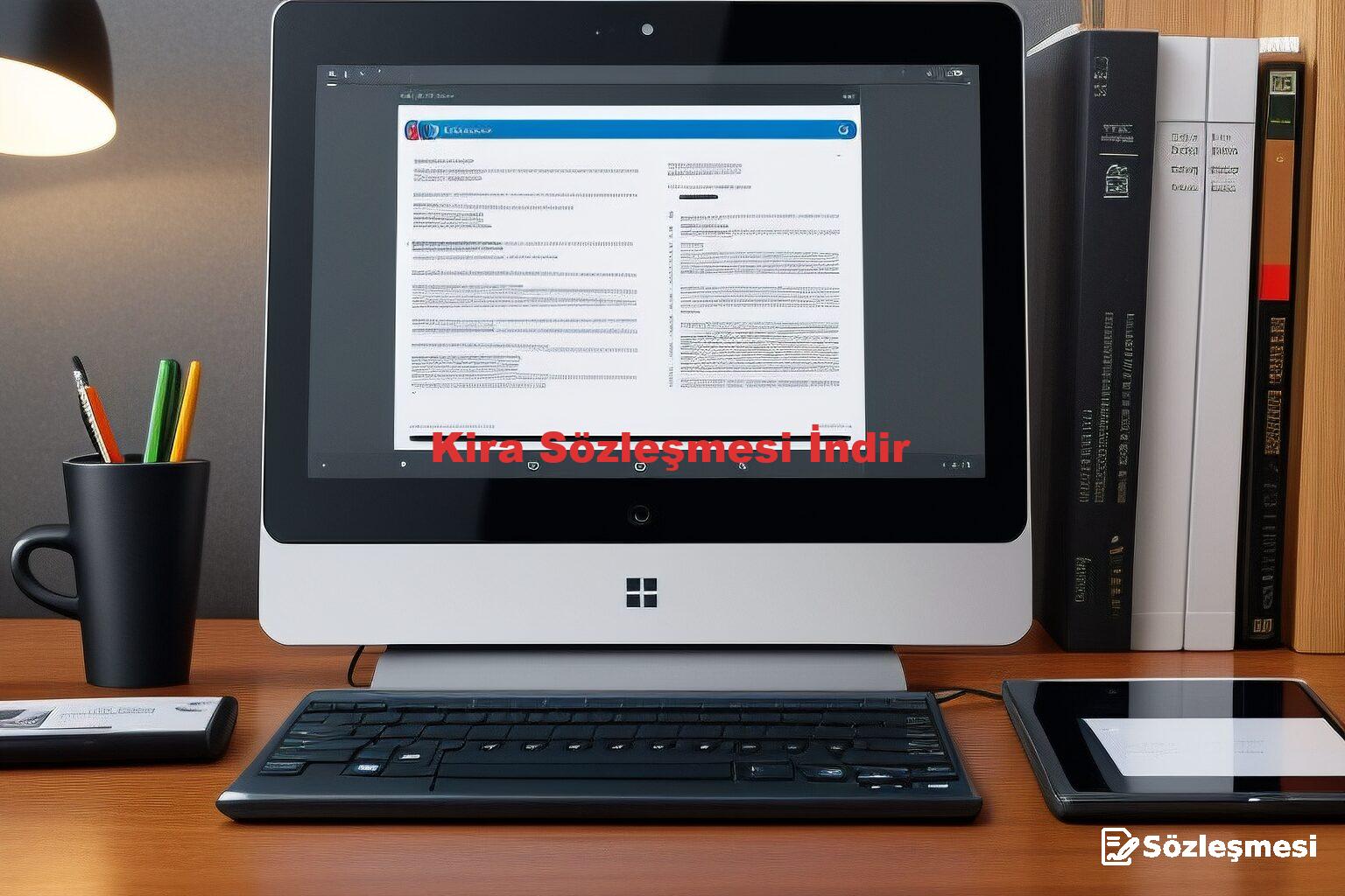 Kira Sözleşmesi İndir