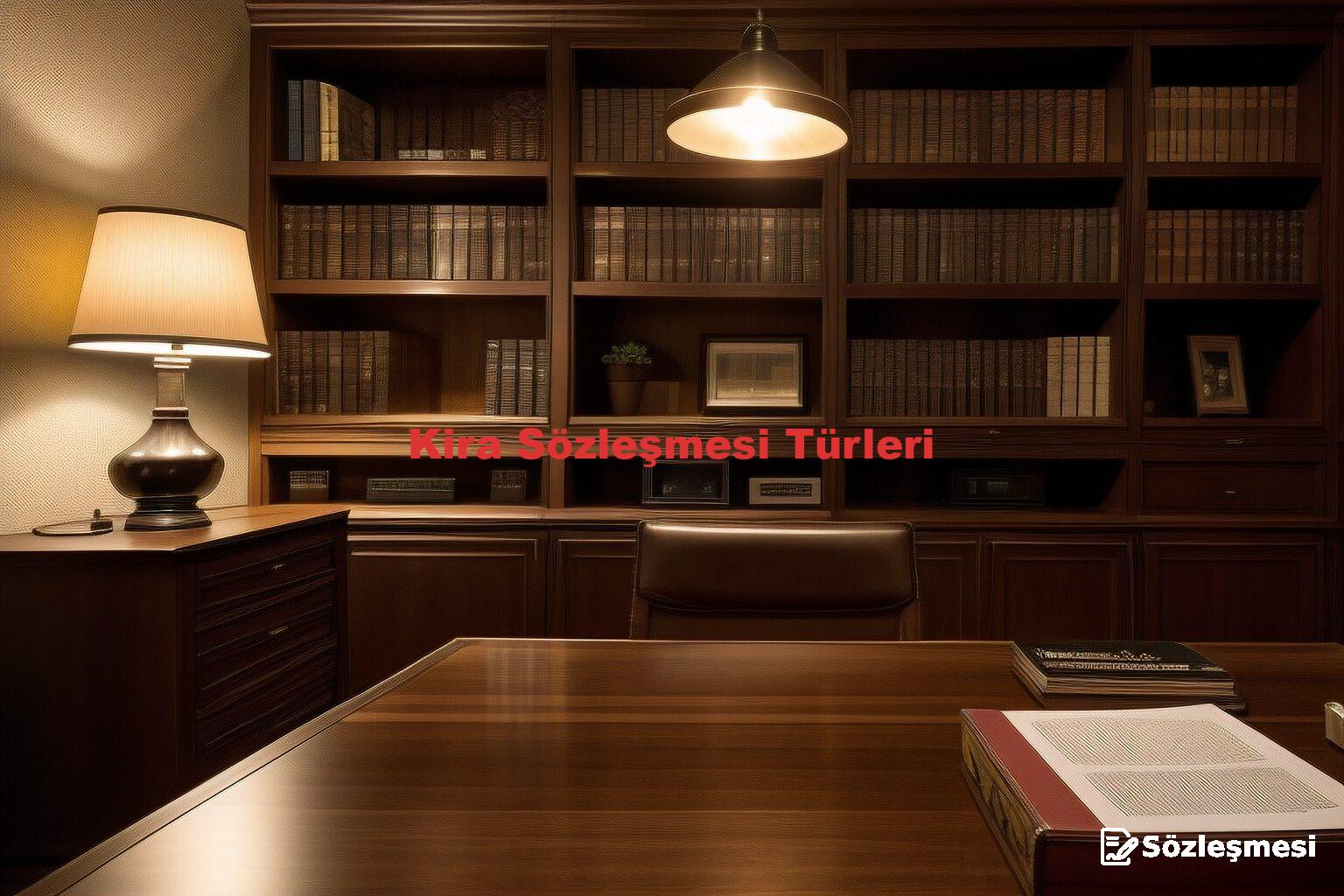 Kira Sözleşmesi Türleri