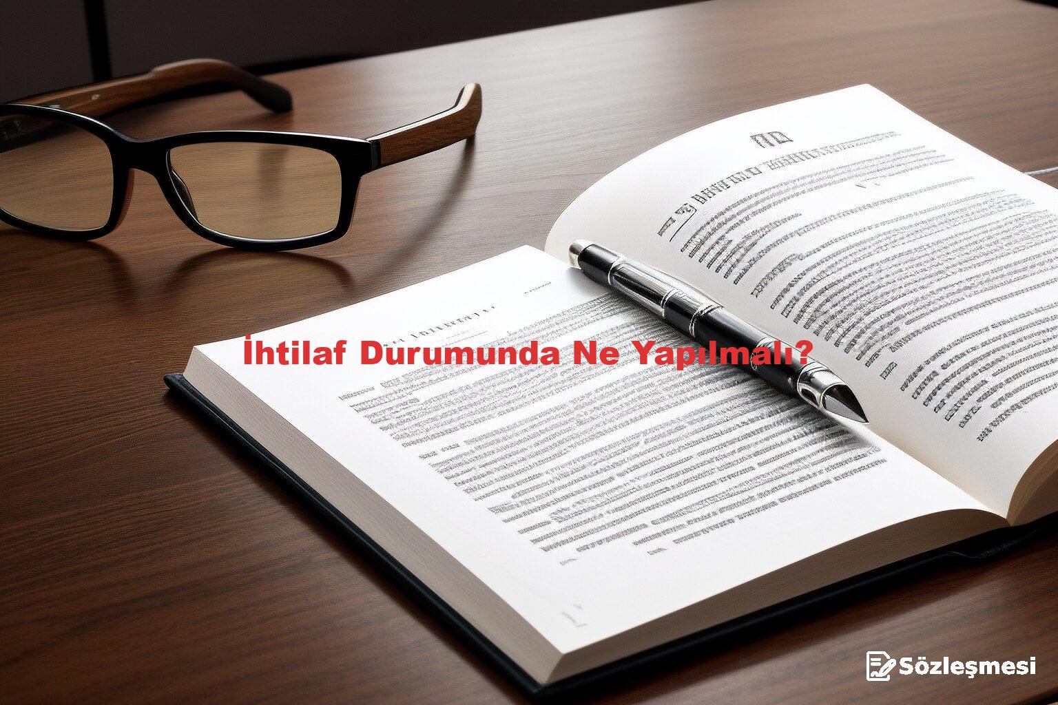İhtilaf Durumunda Ne Yapılmalı?