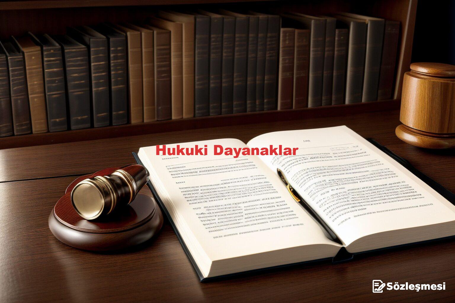 Hukuki Dayanaklar