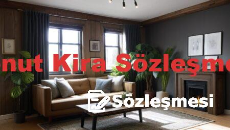 Konut Kira Sözleşmesi