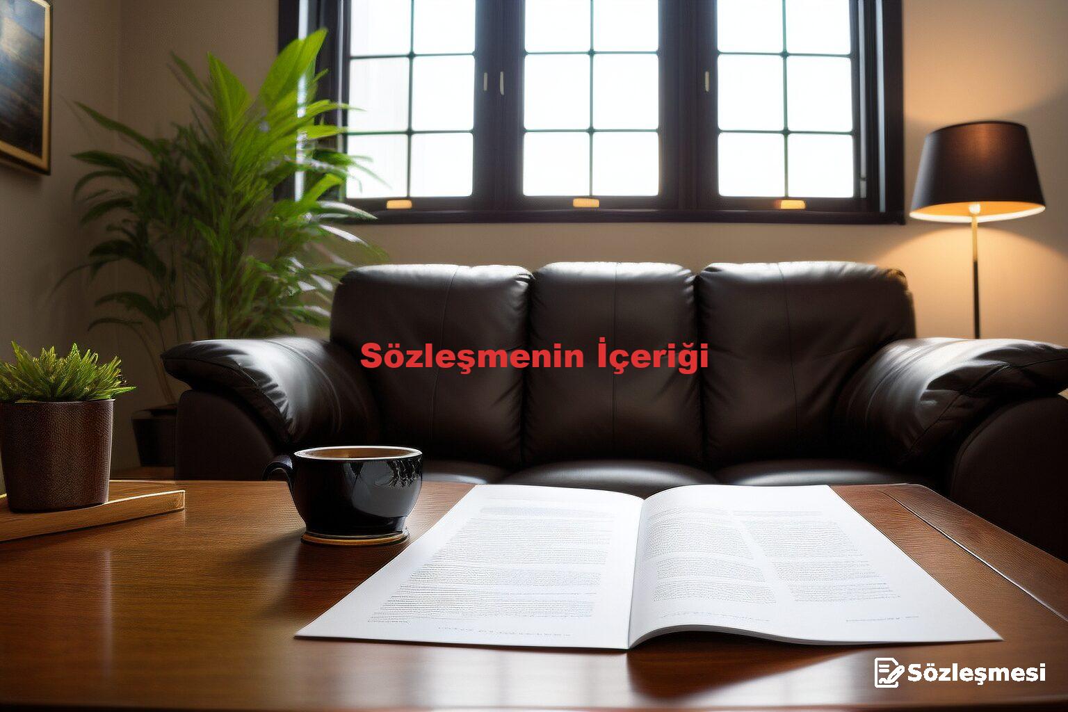 Sözleşmenin İçeriği