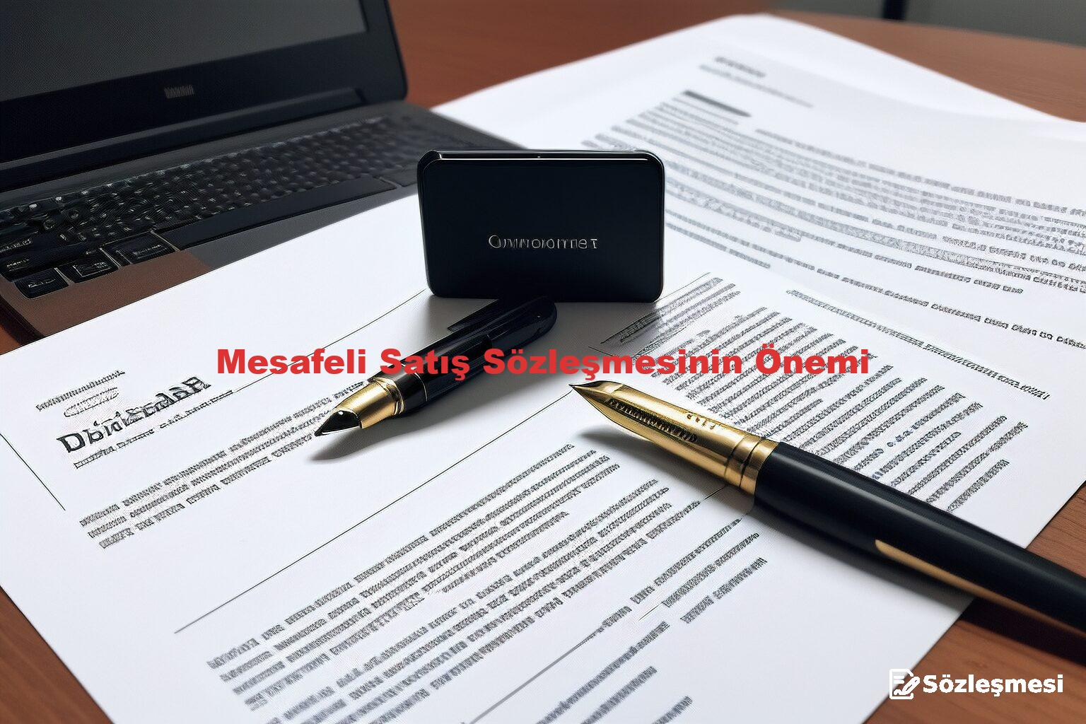 Mesafeli Satış Sözleşmesinin Önemi