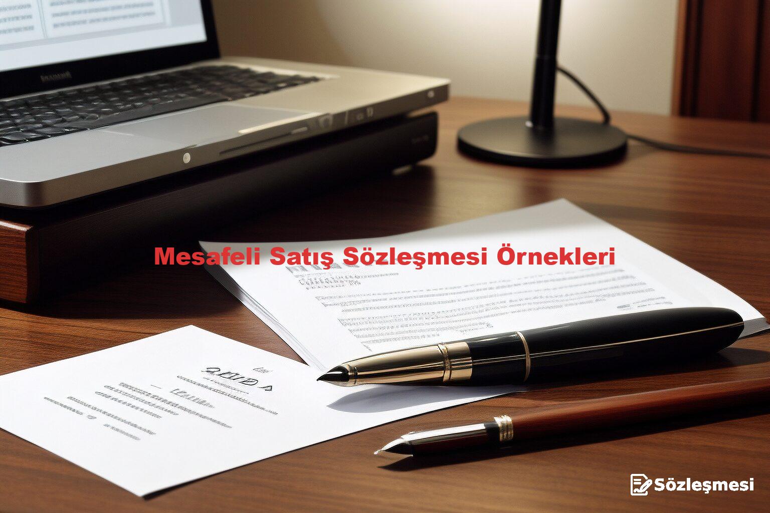 Mesafeli Satış Sözleşmesi Örnekleri