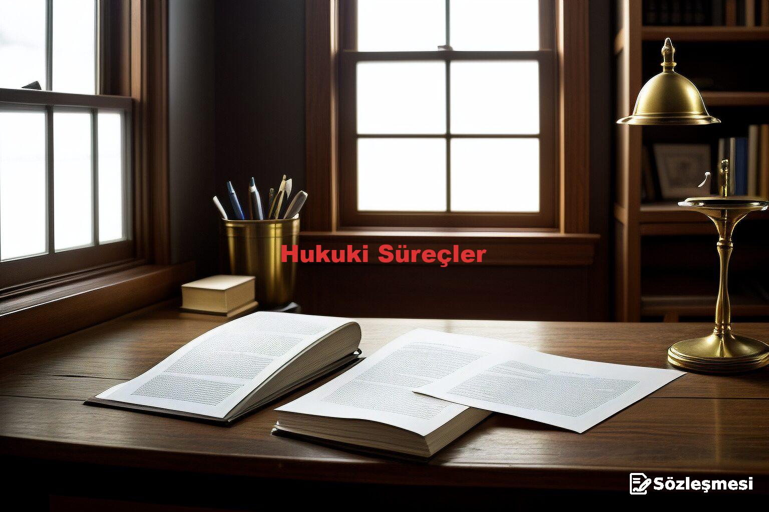 Hukuki Süreçler