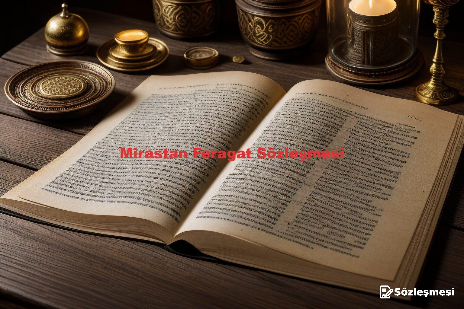 Mirastan Feragat Sözleşmesi