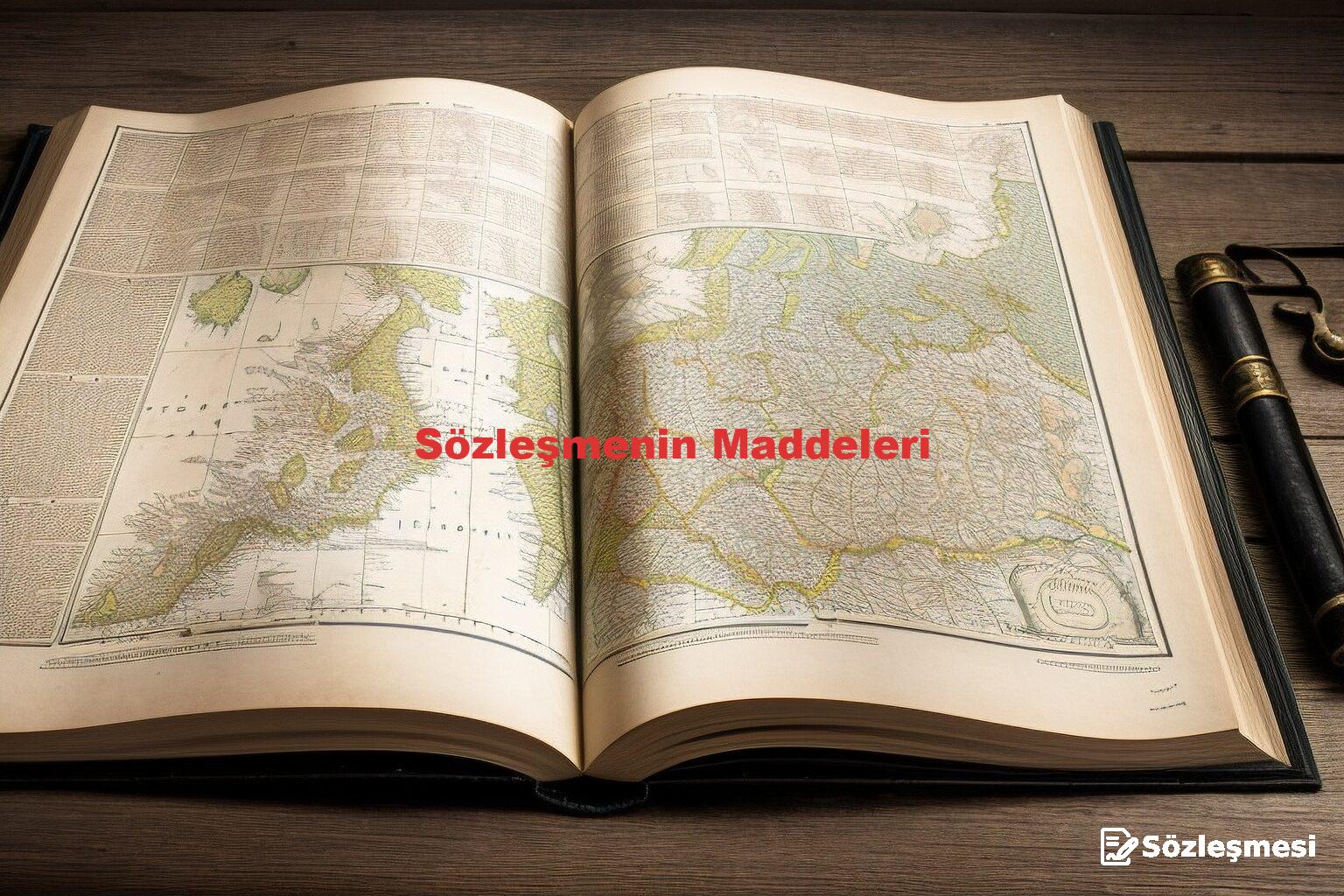 Sözleşmenin Maddeleri