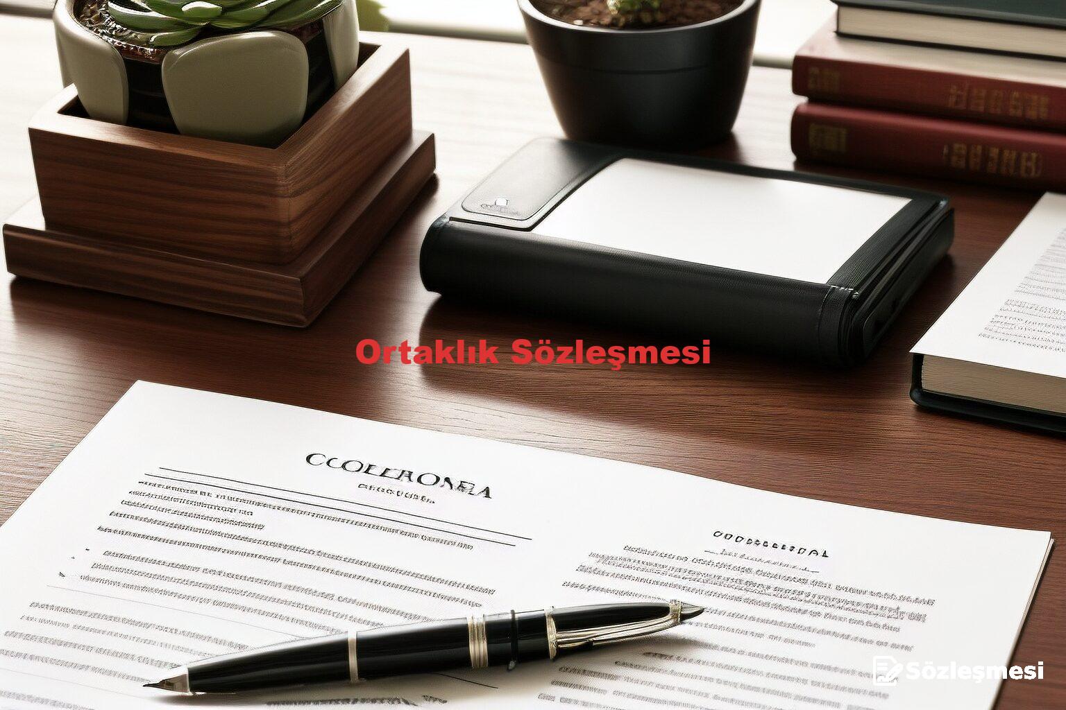 Ortaklık Sözleşmesi