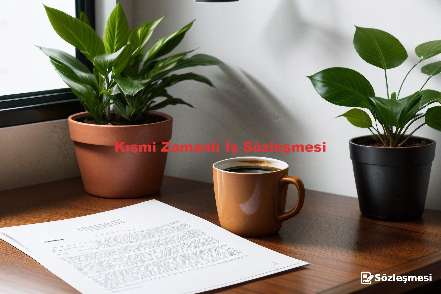 Kısmi Zamanlı İş Sözleşmesi