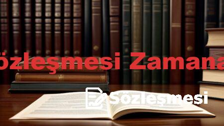 Satış Vaadi Sözleşmesi Zamanaşımı Yargıtay