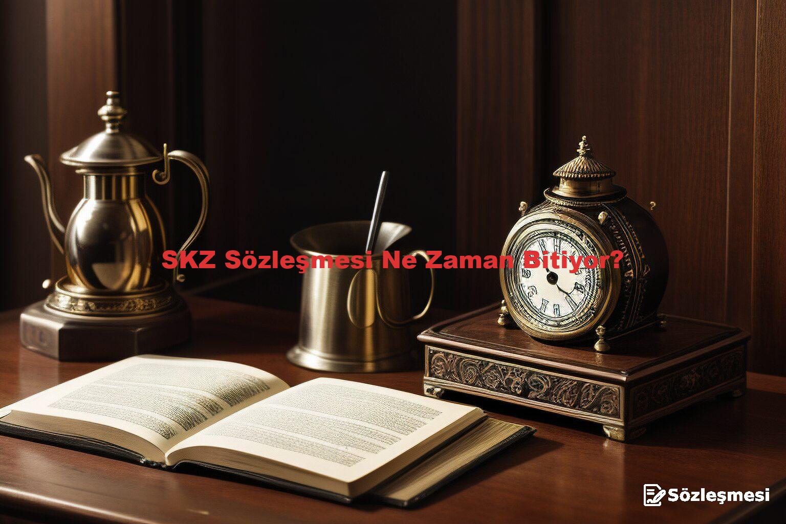 SKZ Sözleşmesi Ne Zaman Bitiyor?