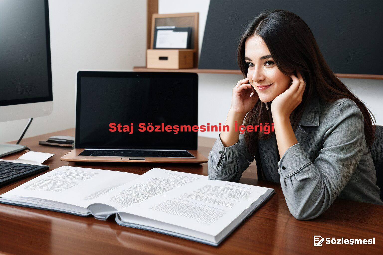 Staj Sözleşmesinin İçeriği