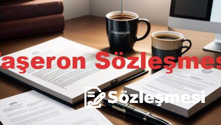 Taşeron Sözleşmesi