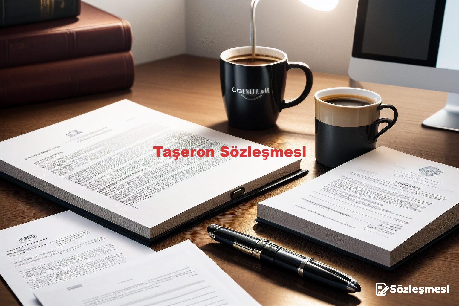 Taşeron Sözleşmesi