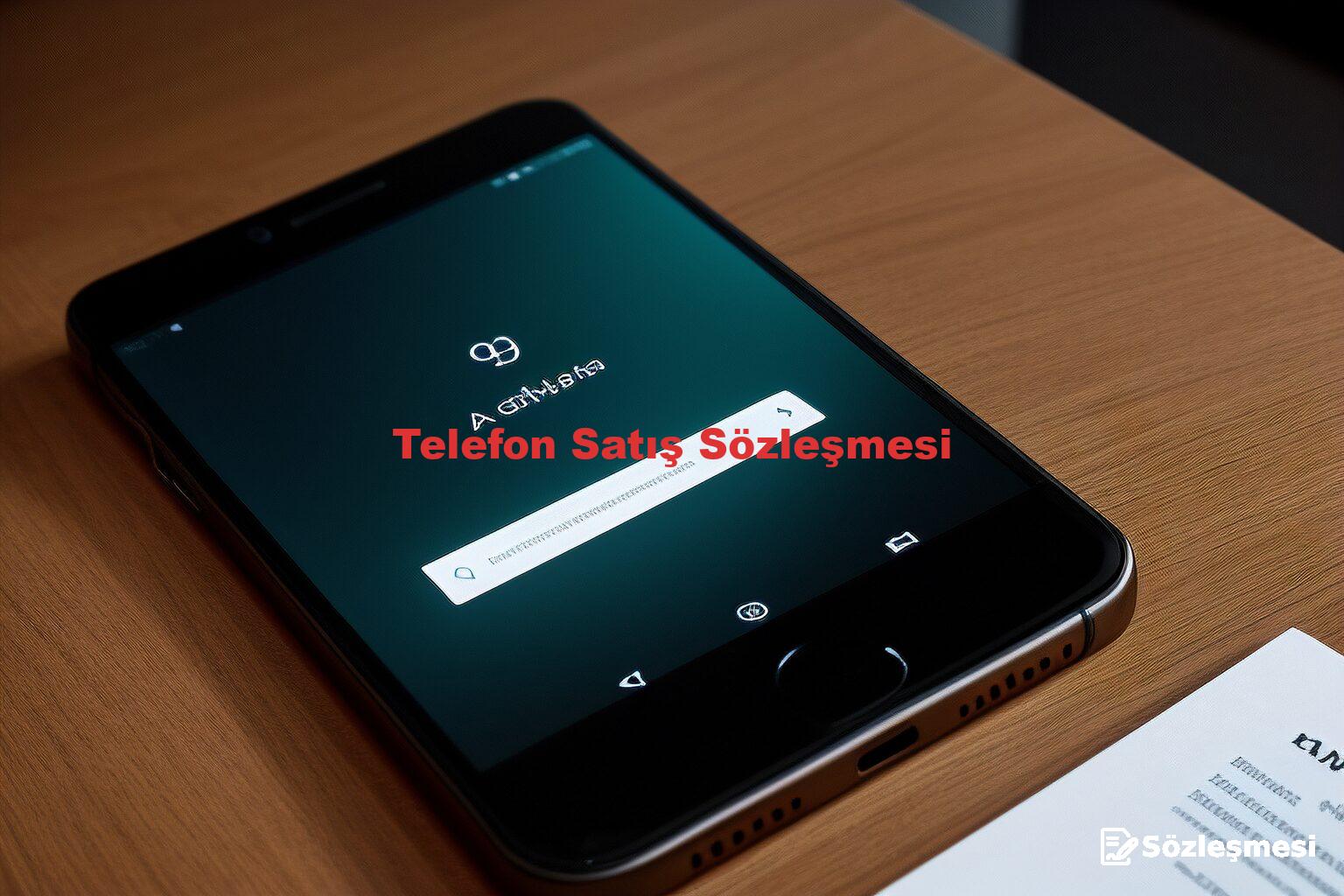 Telefon Satış Sözleşmesi