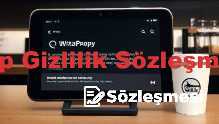WhatsApp Gizlilik Sözleşmesi Nedir