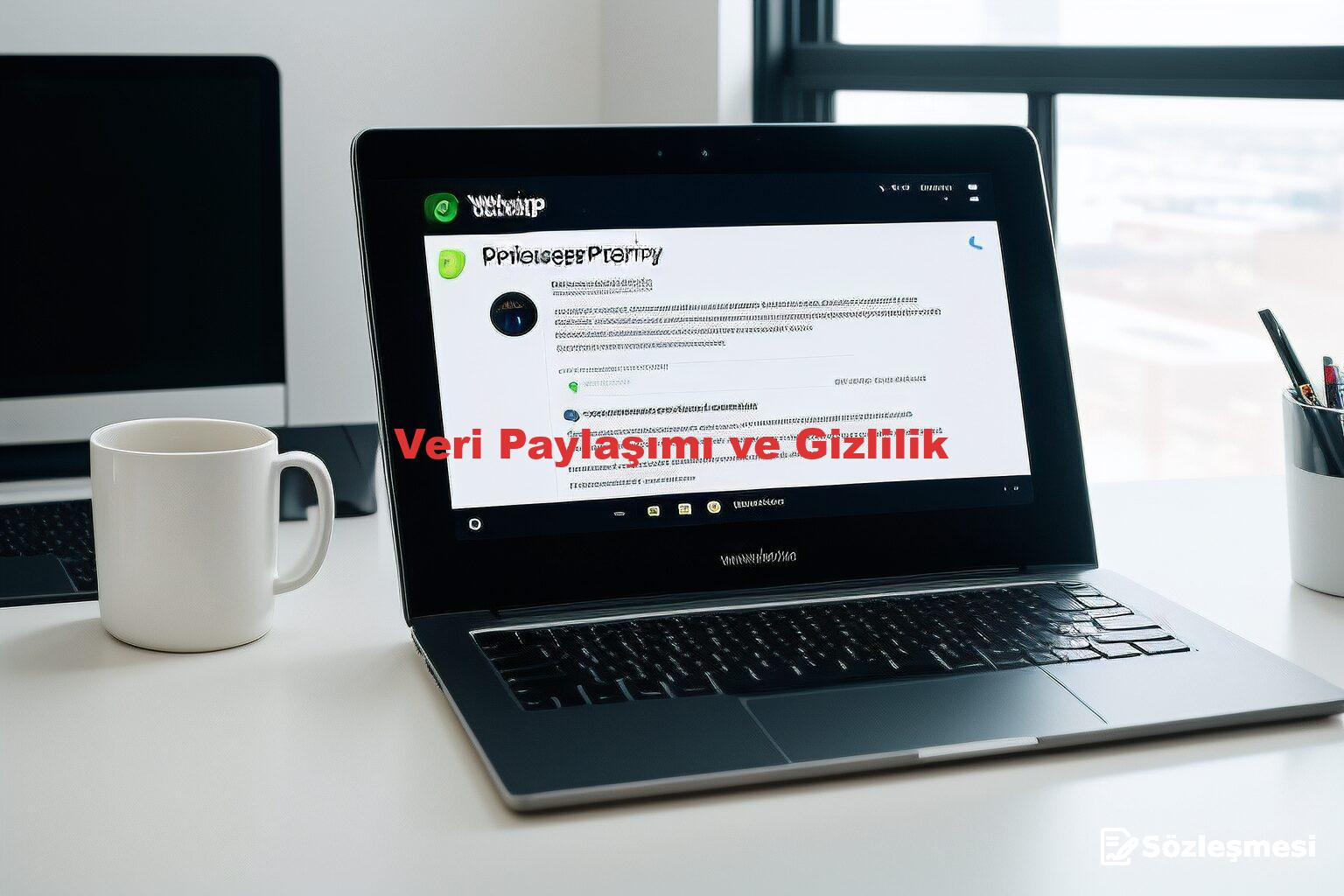 Veri Paylaşımı ve Gizlilik