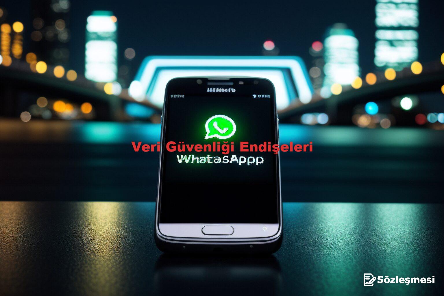 Veri Güvenliği Endişeleri