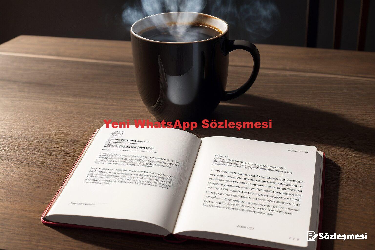 Yeni WhatsApp Sözleşmesi