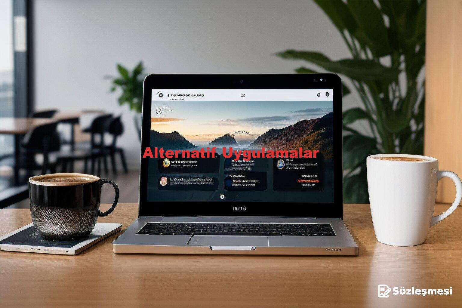 Alternatif Uygulamalar
